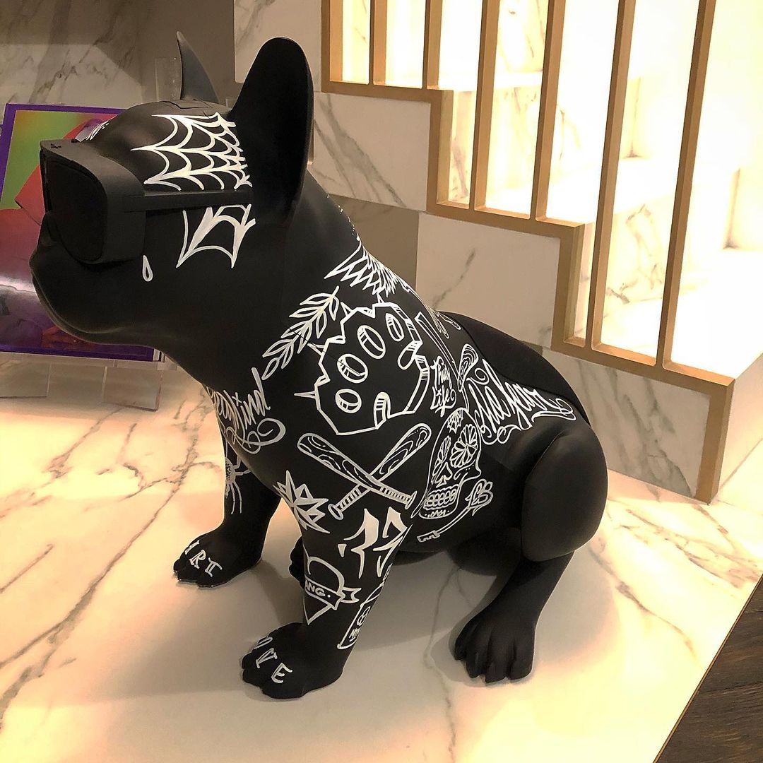 Ink Doggo